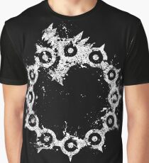 Seven Deadly Sins - Wrath Graphic T-Shirt