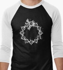 Seven Deadly Sins - Wrath Men's Baseball ¾ T-Shirt