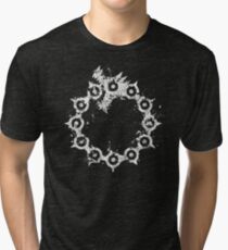 Seven Deadly Sins - Wrath Tri-blend T-Shirt