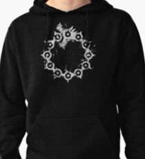 Seven Deadly Sins - Wrath Pullover Hoodie