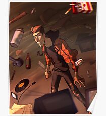 destruction Poster