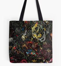 Learning Curve Tote Bag