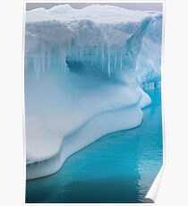 The Shape of Climate Change Poster
