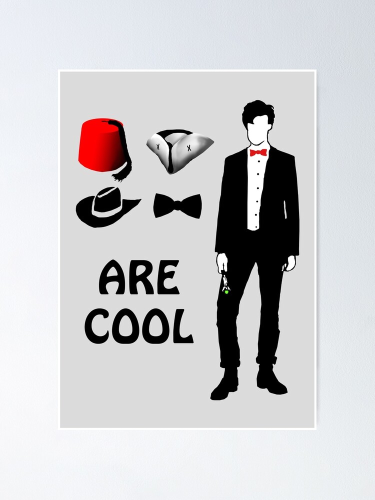 "Cool" Poster by saniday | Redbubble
