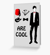 Cool Greeting Card