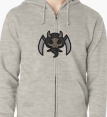 Sudadera con capucha y cremallera Samael - The Binding of Isaac Afterbirth+