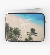 Glücklicher Ort Laptoptasche
