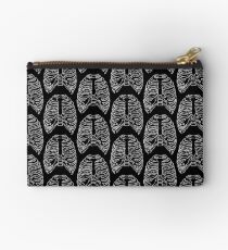 Rib Cage Shenanigans Studio Clutch