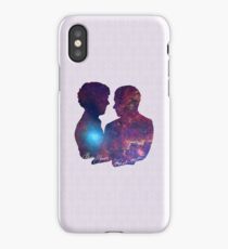 Burn Your Heart Out. iPhone Case