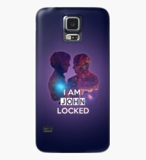 Johnlocked Case/Skin for Samsung Galaxy