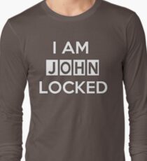 Johnlocked Long Sleeve T-Shirt