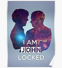 Johnlocked Poster
