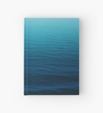 Deep Blue Hardcover Journal