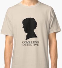 Consulting Detective Classic T-Shirt
