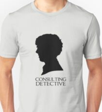 Consulting Detective Unisex T-Shirt