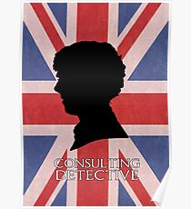 Consulting Detective Poster
