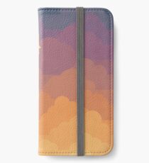 Clouds iPhone Wallet/Case/Skin
