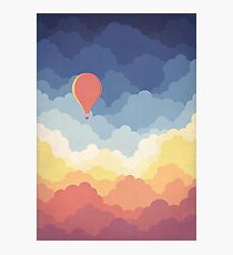 Balloon Photographic Print