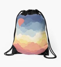 Balloon Drawstring Bag