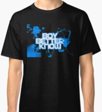 Boy Better Know Classic T-Shirt