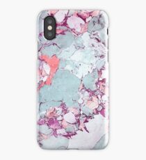 Marble Art V13 #redbubble #pattern #home #tech #lifestyle iPhone Case