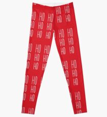Ho Ho Ho Leggings