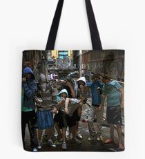 Little Artists Tote Bag