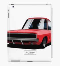 Dodge Challenger R/T iPad Case/Skin