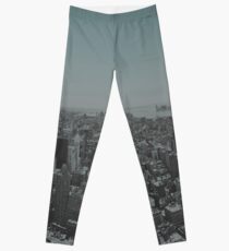 Manhattan - New York City Leggings