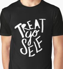 Treat Yo Self II Graphic T-Shirt