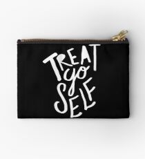 Treat Yo Self II Studio Pouch