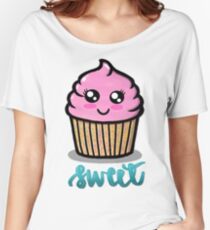 SWEET Women's Relaxed Fit T-Shirt