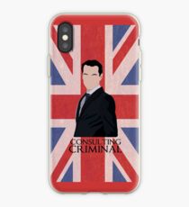 Consulting Criminal iPhone Case
