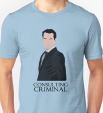 Consulting Criminal Unisex T-Shirt