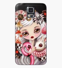 Through Her Eyes Case/Skin for Samsung Galaxy