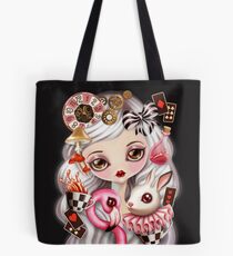 Through Her Eyes Tote Bag