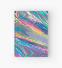 holographic Hardcover Journal
