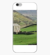 Yorkshire Dales view iPhone Case