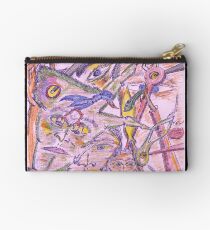 not my fault Studio Pouch