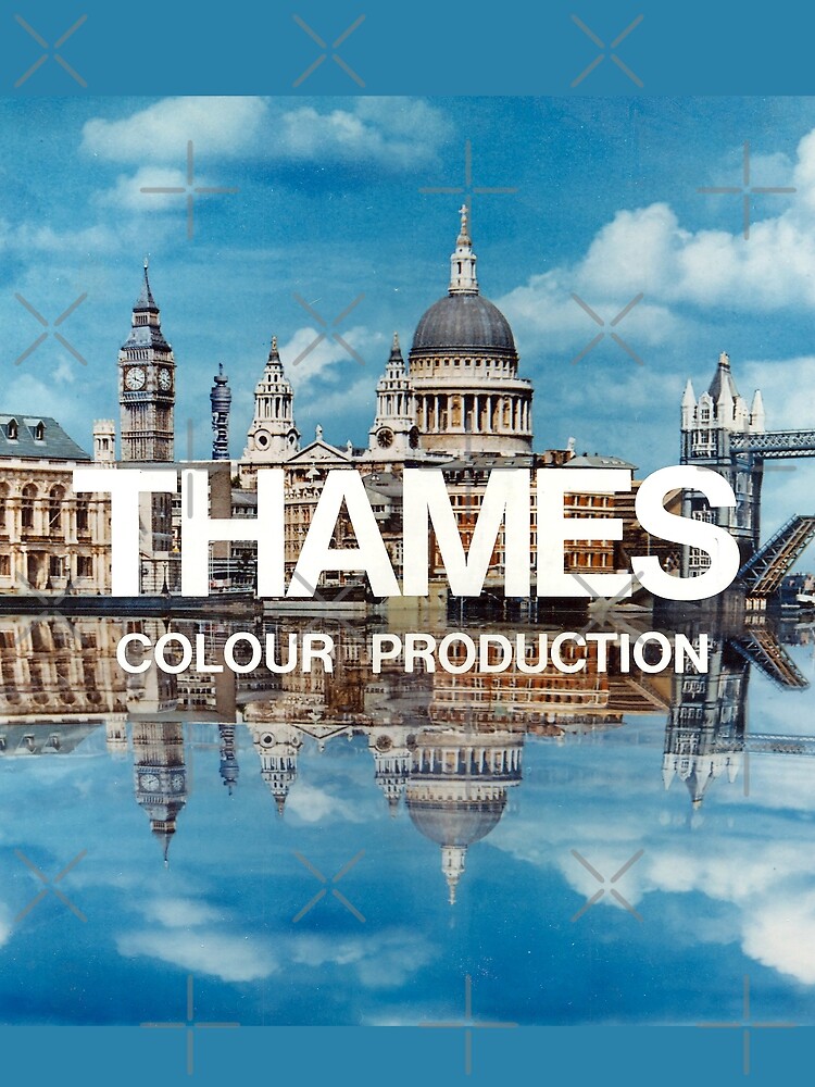 NDVH Thames by nikhorne