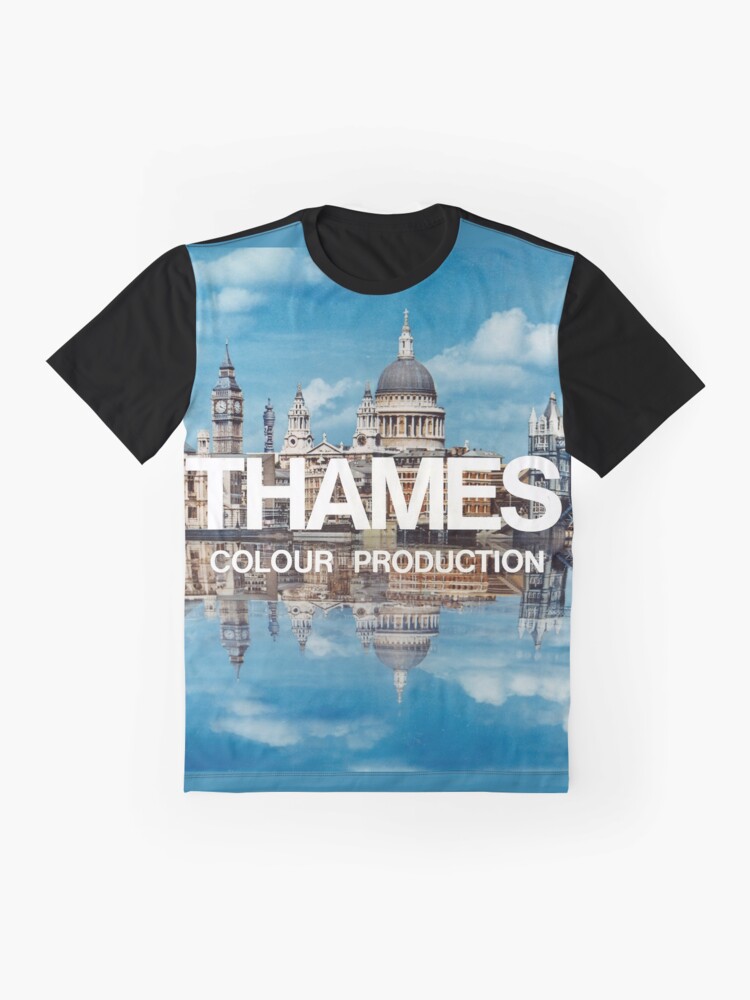 Alternate view of NDVH Thames Graphic T-Shirt