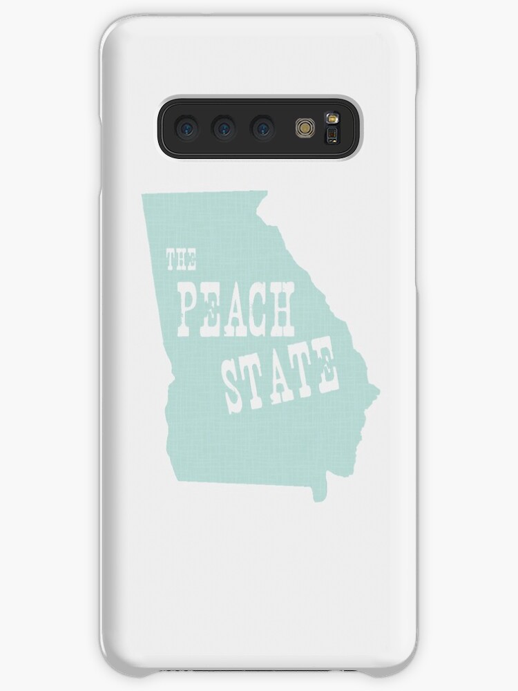 georgia state motto slogan case skin for samsung galaxy by surgedesigns samsung slogan
