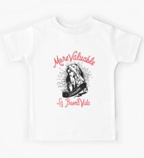 Our Lady of Guadalupe, Virgin Mary Kids T-Shirt