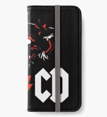 Animal Drummer - ACDC iPhone Wallet/Case/Skin