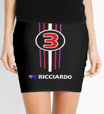 ricciardo Mini Skirt