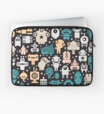 Robots Laptop Sleeve