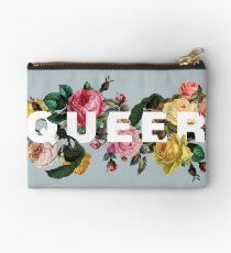 Queer (Antique Roses) Studio Pouch