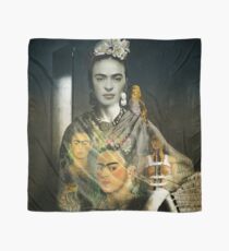 Frida Kahlo Dream Scarf