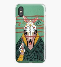 Tacodillo iPhone Case