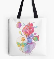 Cream and Sugar Tote Bag